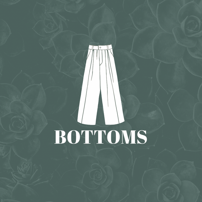 Bottoms