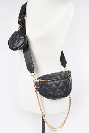 Lewis Crossbody