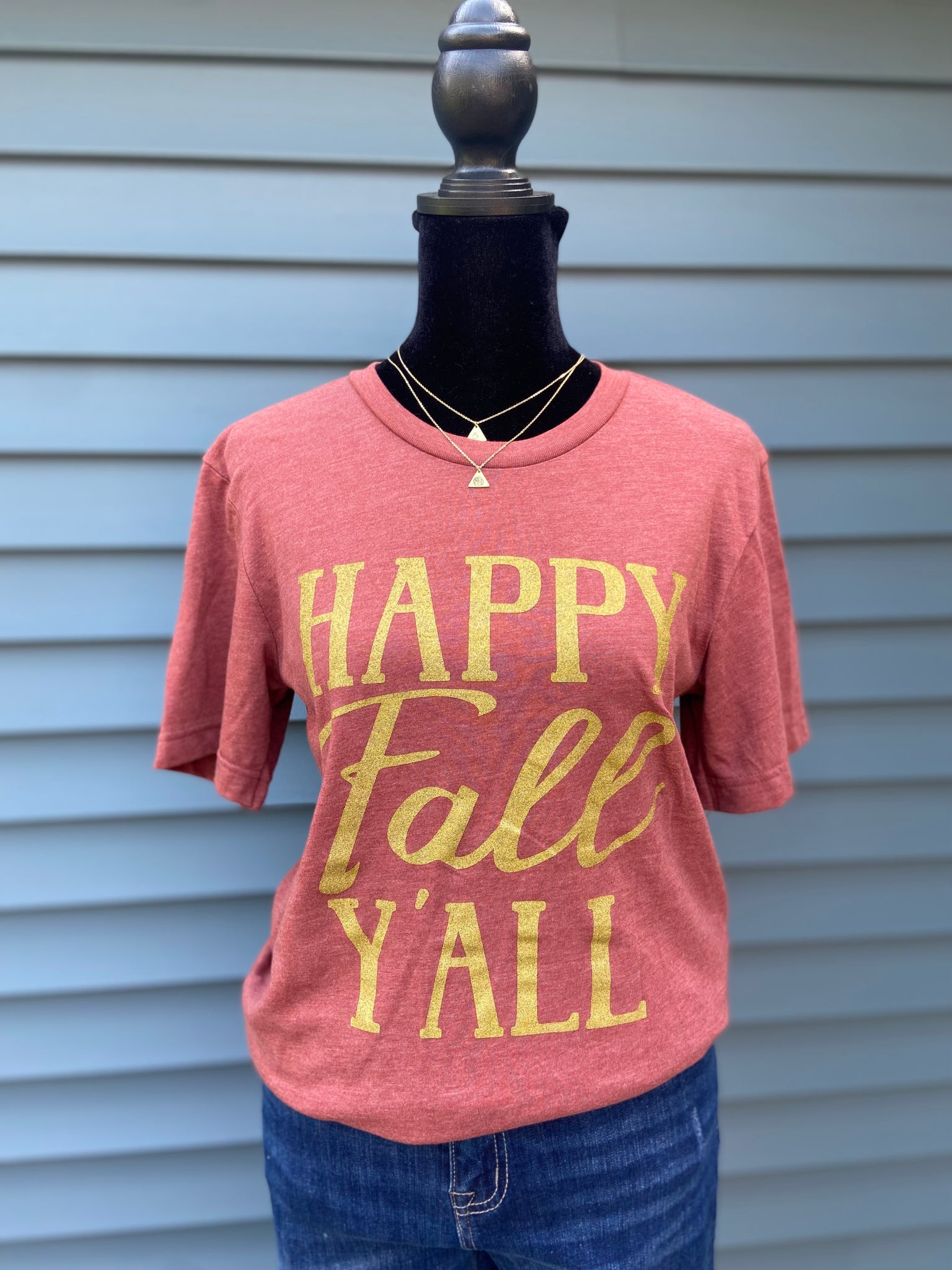 Happy Fall Ya’ll Tee