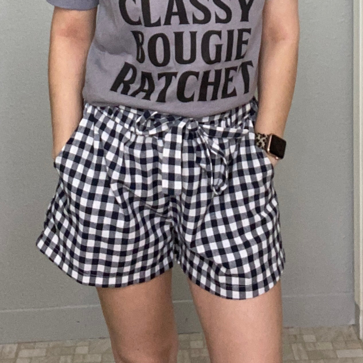 Picnic Shorts