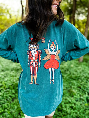 The Nutcracker Long Sleeve